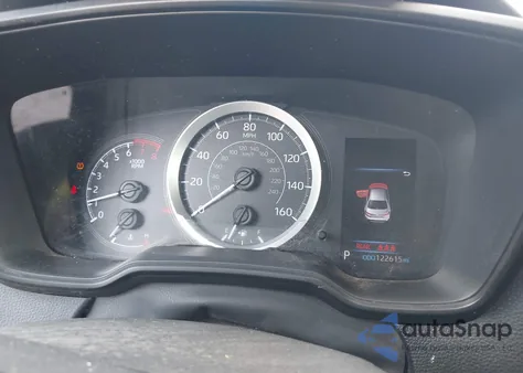 2020 Toyota Corolla Le from USA, damaged, VIN JTDEPRAE1LJ018473